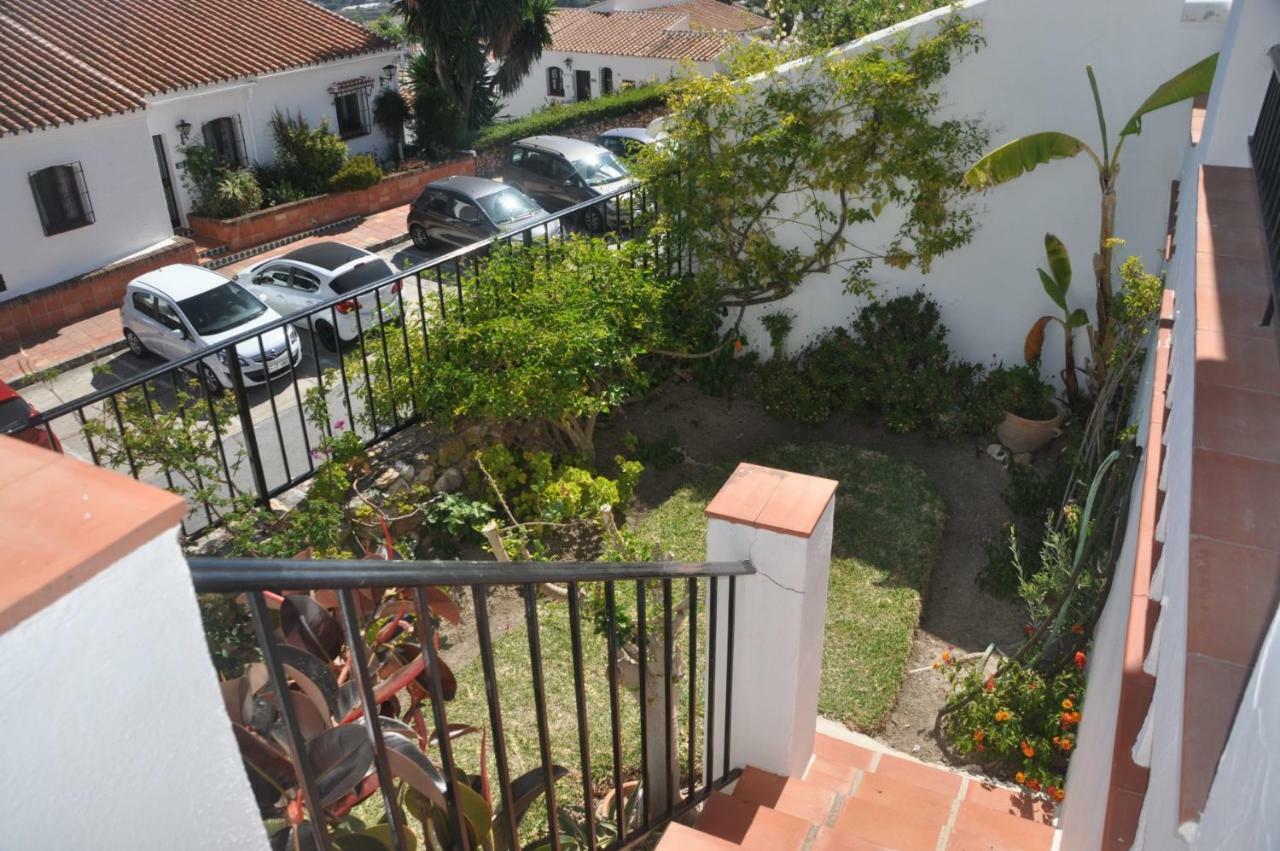 Capuchinos 4 Lägenhet Nerja Exteriör bild