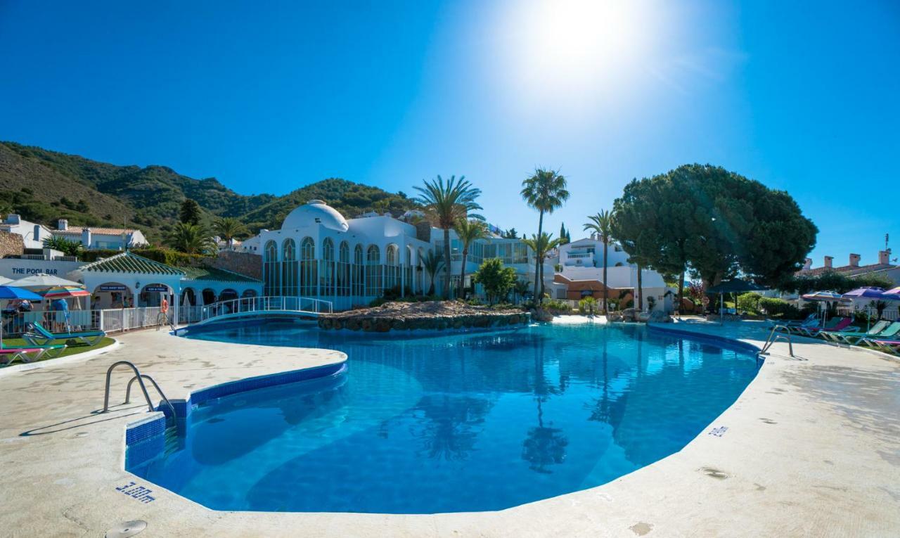 Capuchinos 4 Lägenhet Nerja Exteriör bild