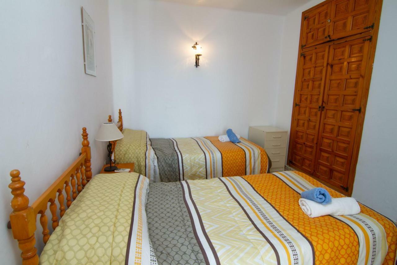 Capuchinos 4 Lägenhet Nerja Exteriör bild