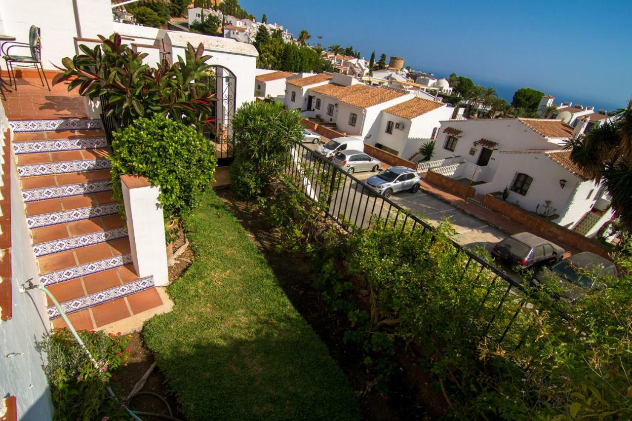 Capuchinos 4 Lägenhet Nerja Exteriör bild