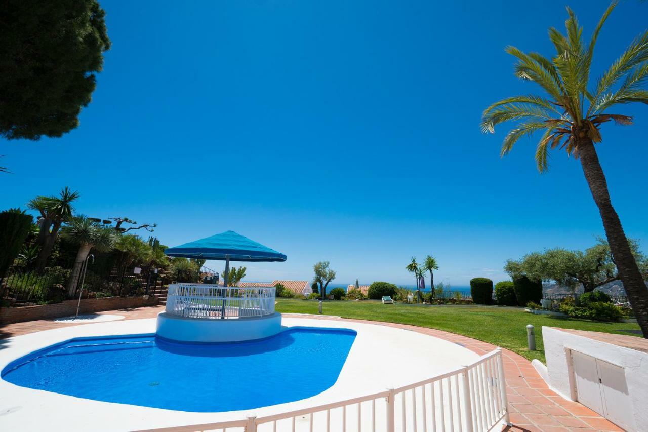 Capuchinos 4 Lägenhet Nerja Exteriör bild