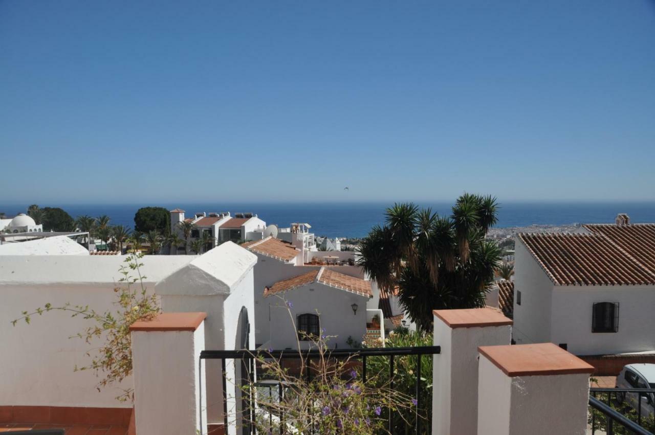 Capuchinos 4 Lägenhet Nerja Exteriör bild