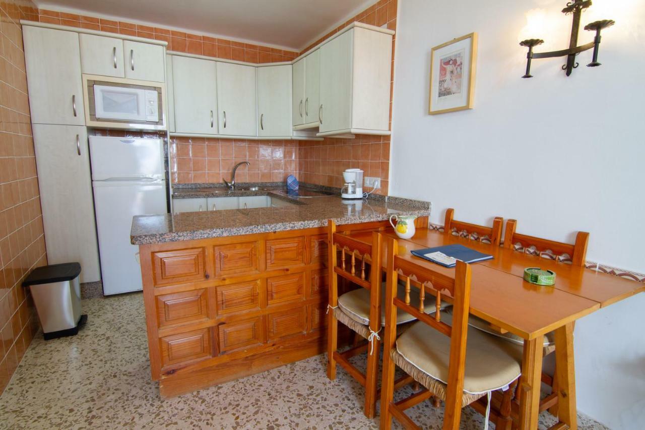 Capuchinos 4 Lägenhet Nerja Exteriör bild