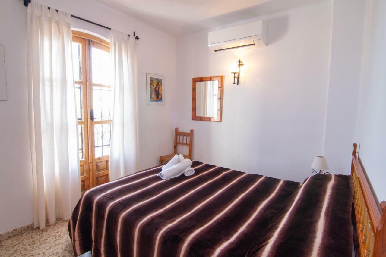 Capuchinos 4 Lägenhet Nerja Exteriör bild